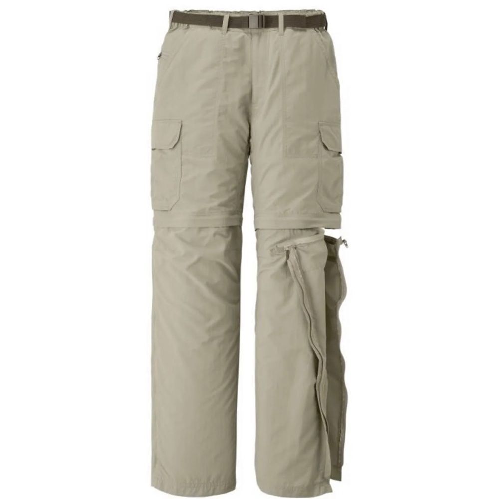 Eastern Mountain Sports Men’s Co-Op Zip Off Convertible Pants Shorts Sz 40-S